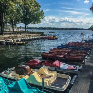Pedal Boat
